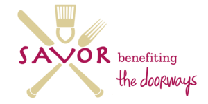 SAVOR 2026 Benefiting The Doorways