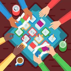 Teen Board Game & Pizza Afternoons