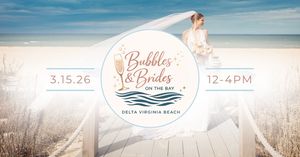 Bubbles & Brides on the Bay: An Intimate Bridal Showcase