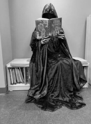 Grim Readers Book Club