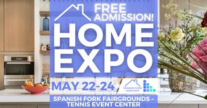 FREE Spanish Fork Home Expo, May 2026