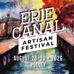 Erie Canal Artisan Festival