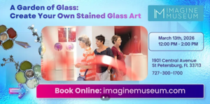 A Garden of Glass: Create Your Own Stained Glass Art