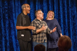 Montclair Film   Montclair Improv Comedy!