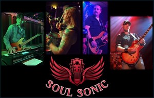 Soul Sonic live at Jake's Roadhouse!