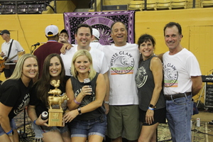 Belly Up with the Bar