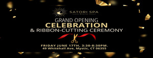 Satori Spa Grand Opening Celebration and Benefit Raffle