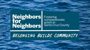 Neighbors for Neighbors: Belonging Builds Community