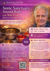 Sonic Sanctuary Sound Bath