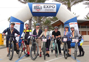 Bike the Coast San Diego 2026