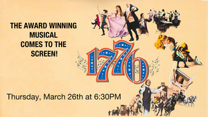 Sewickley Valley Historical Society presents: ‘1776’