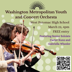 WMYO/WMCO Combined Concert