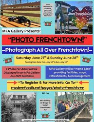 MFA Gallery presents: "Photo Frenchtown"!