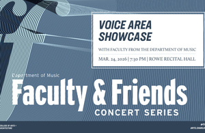 UNC Charlotte Faculty & Friends: Voice Area Showcase