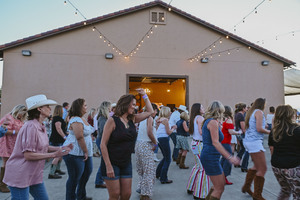 Cowboys & Cabernet | A Nashville Night at McGrail