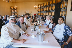 McGrail Vineyard's 15th Annual Sunset Lobster Feed!