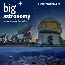 Planetarium Film "Big Astronomy"