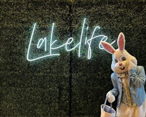 “Egg-stravagant” Easter Brunch