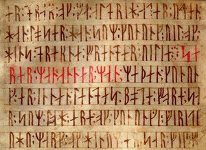 Profs & Pints DC: The Secrets of Runes