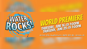 Water Rocks!: The Musical