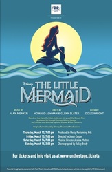 ‘The Little Mermaid’ presented by Mercy Academy Theatre Program
