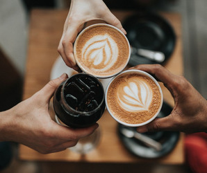 Finding Zen in Your Cup of Coffee