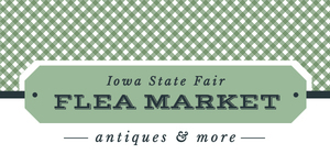 Iowa State Fair Flea Market