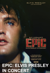EPiC: Elvis Presley in Concert