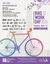 Bike to Work Day 2026