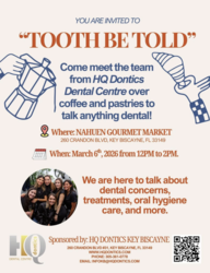 Tooth Be Told