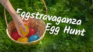 5th Annual Eggstravaganza: Free Spring Celebration for Families at Heartwood Preserve