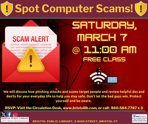 How to Spot Phishing and Other Scams