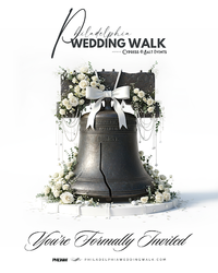 The Philadelphia Wedding Walk