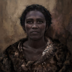 Homo sapiens Meets Neanderthals: The End of a World