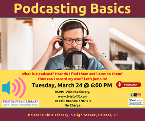 Podcasting Basics