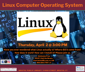 The Linux Computer Operating System