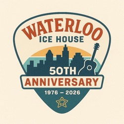Waterloo Ice House 50th Anniversary Party