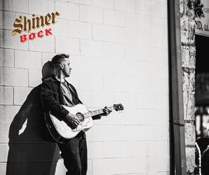 Sip Shiner & Savor Live Music: Free Outdoor Concert at The Ruby Hotel & Bar
