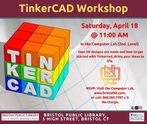 Intro. to 3D Design with Tinkercad