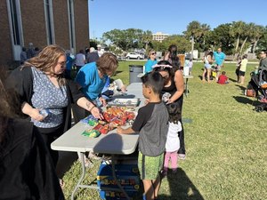 EGGSTRAVAGANZA EASTER EGG HUNT