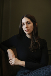 Author Visit with Liz Moore, God of the Woods