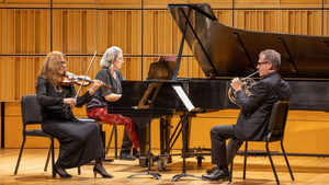 Faculty Masters Concert II