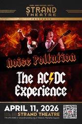 Noise Pollution: The AC/DC Experience