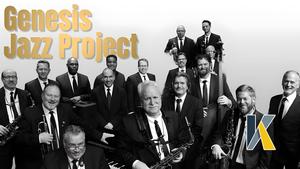 Genesis Jazz Project with Special Guest Dawn Weber