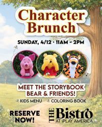 Storybook Brunch!