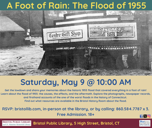A Foot of Rain: The Flood of 1955