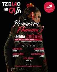 Flamenco Show: Tablao en Casa