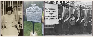 The History of Women's Suffrage in Fairfax County