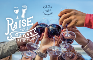 Raise Your Glass to End Hunger