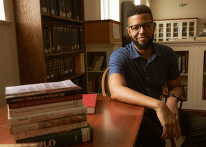 Identity and its Discontents with Kendell Pinkney